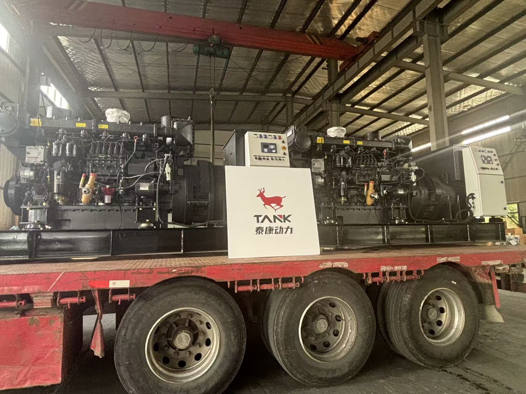 Weekly Shipping Update | Multiple Diesel Generator Sets Ready to Power the World!