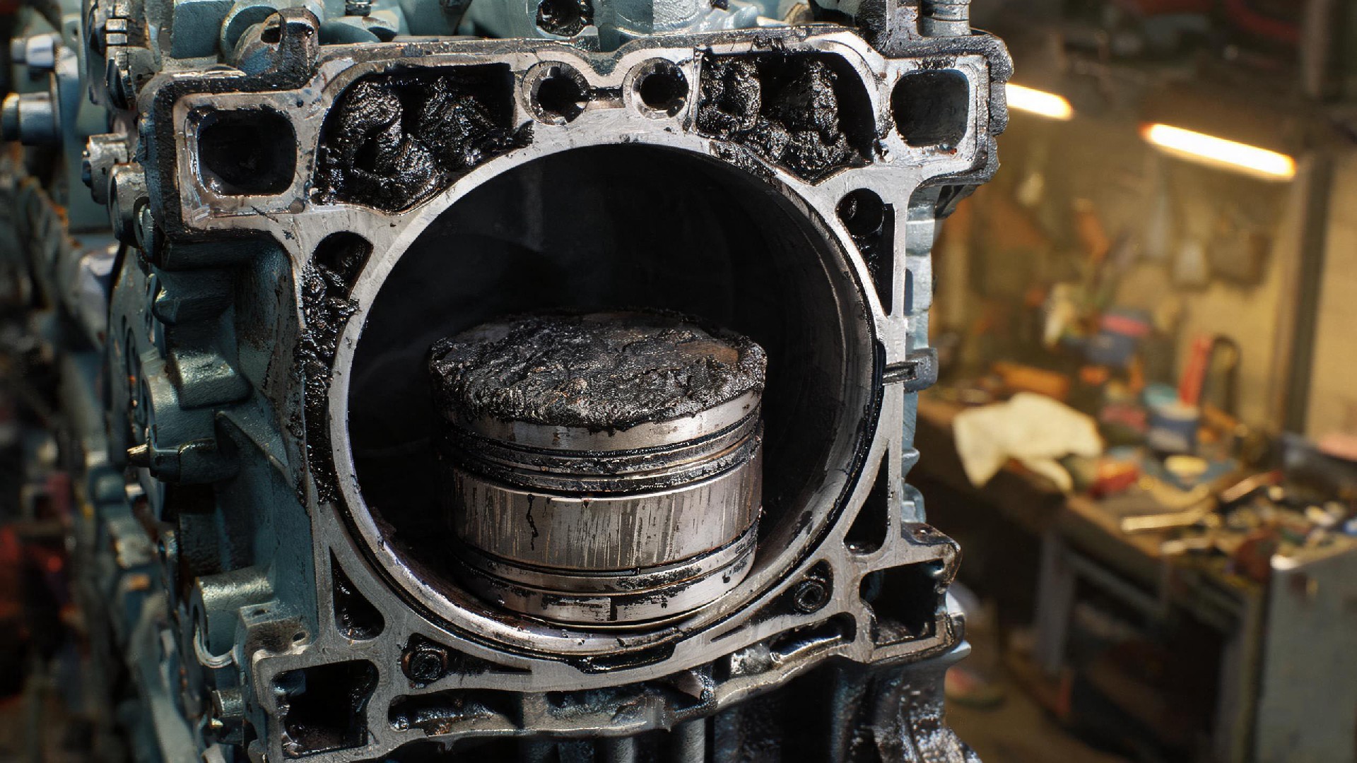 Running your diesel genset at light load for long periods? That's asking for trouble.